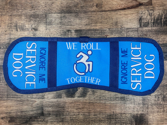 18in Roll Together Cape